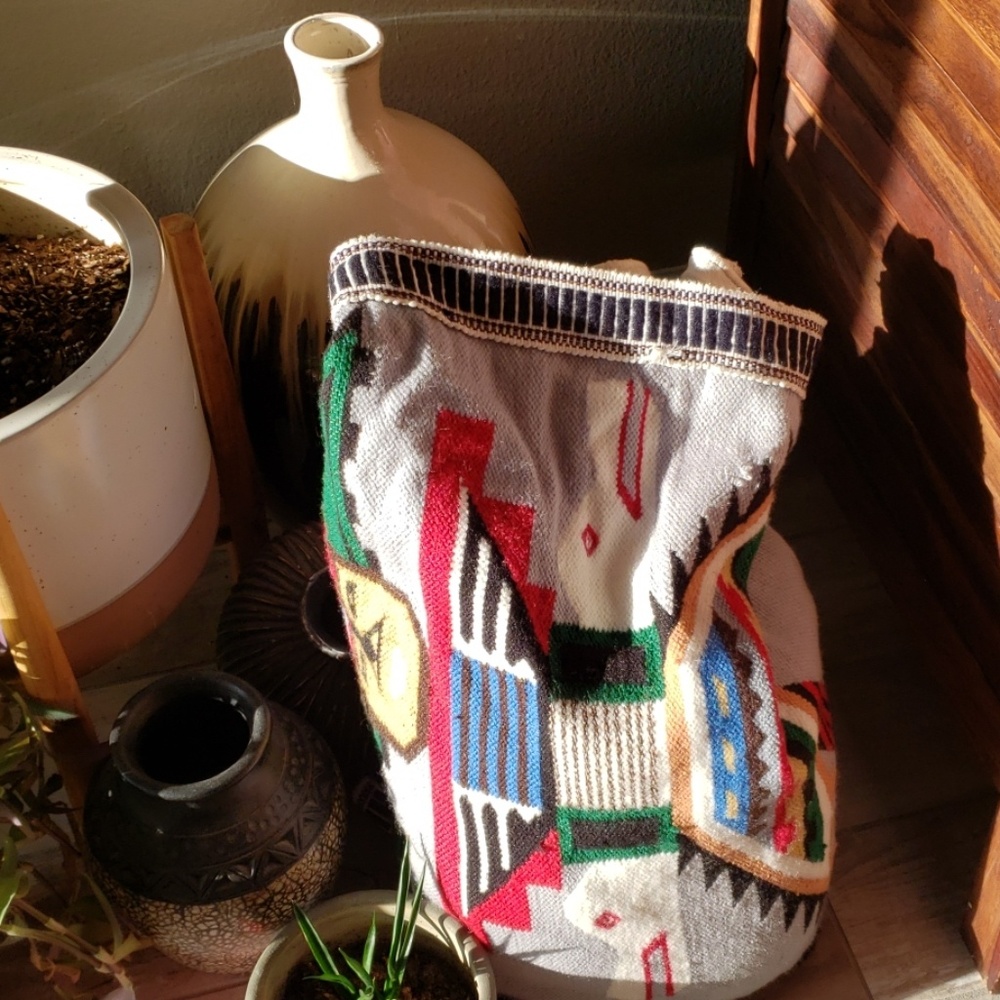 Vintage Southwestern Bag